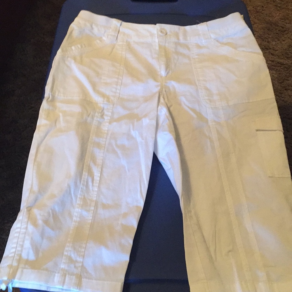 Modern fit Capri. NWT 8 average
